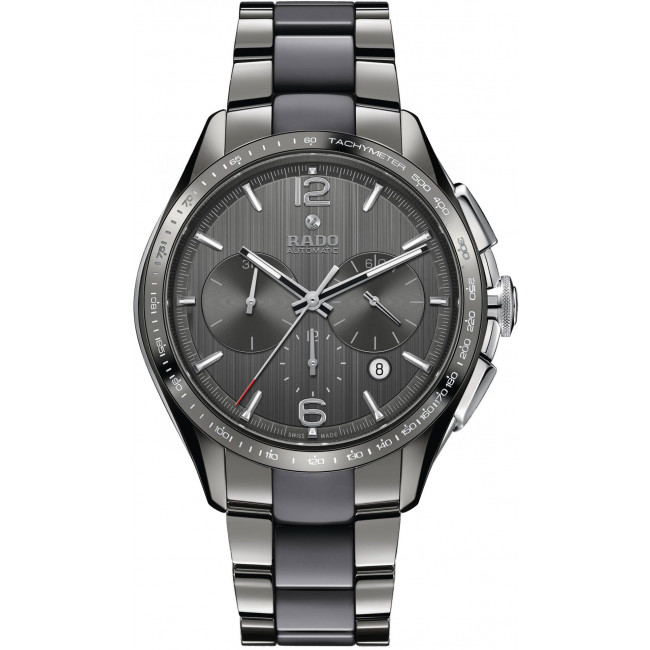Rado HyperChrome XXL automatic chronograph R32120112 watches men